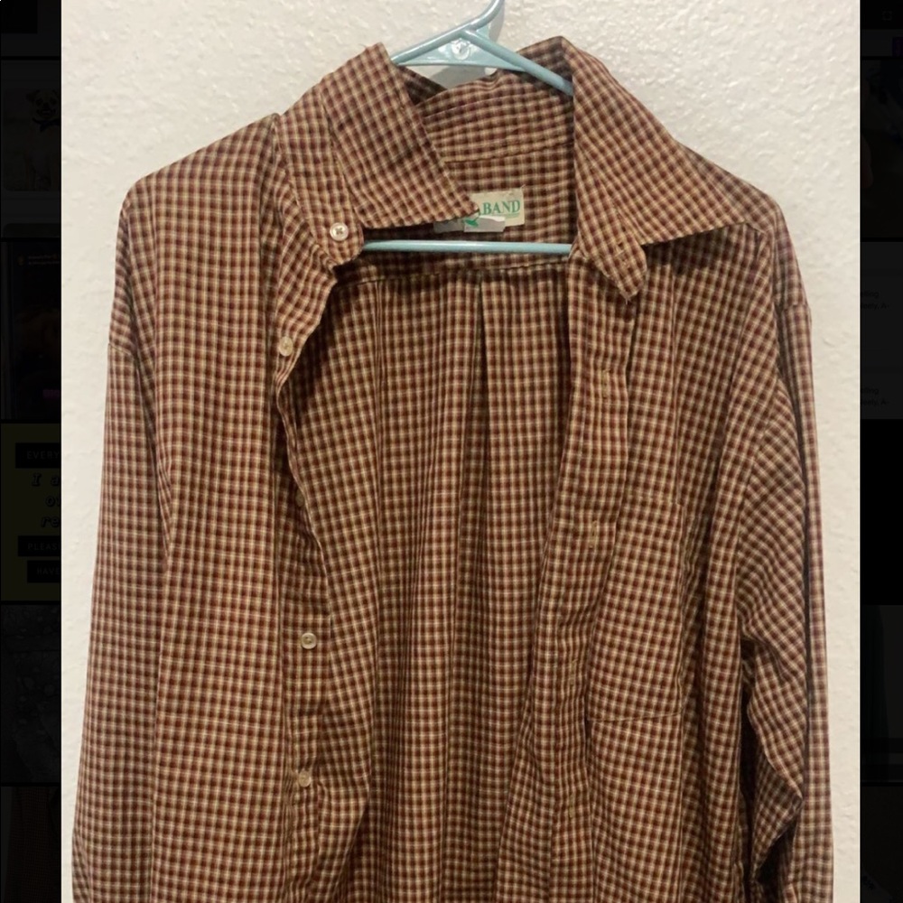 Oversized Flannel